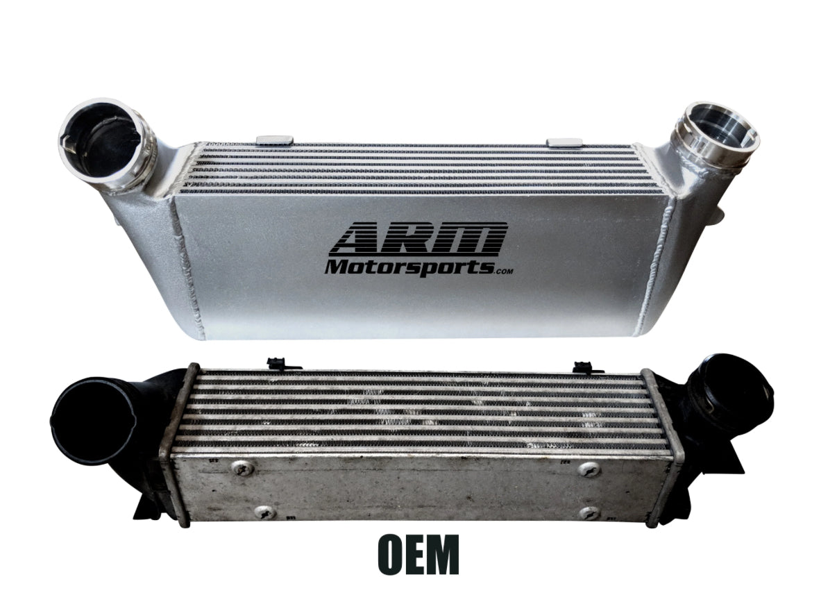ARM 335I 7" INTERCOOLER FMIC