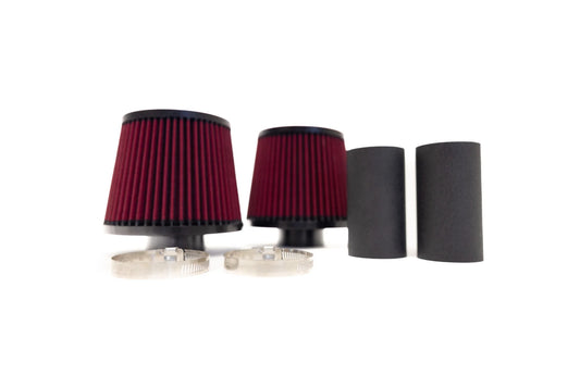 ARM BMW N54 E9X Dual Cone Intake