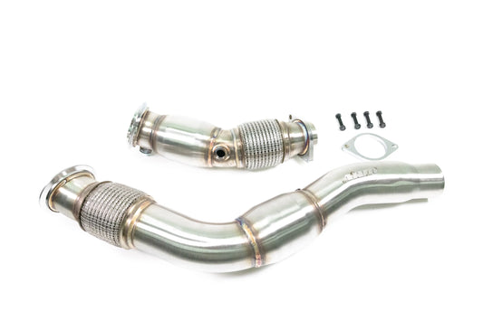 ARM F80 M3 F82 M4 F87 M2 Competition Downpipes