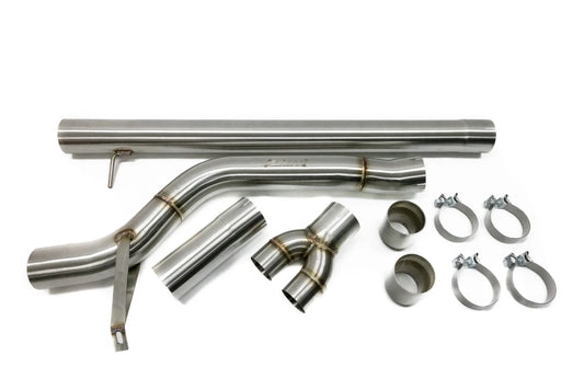 ARM S55 SINGLE EXIT EXHAUST