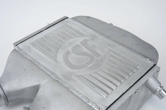 F8X M3 / M4 / M2 Comp Top Mount Charge-Air-Cooler - Raw Finish