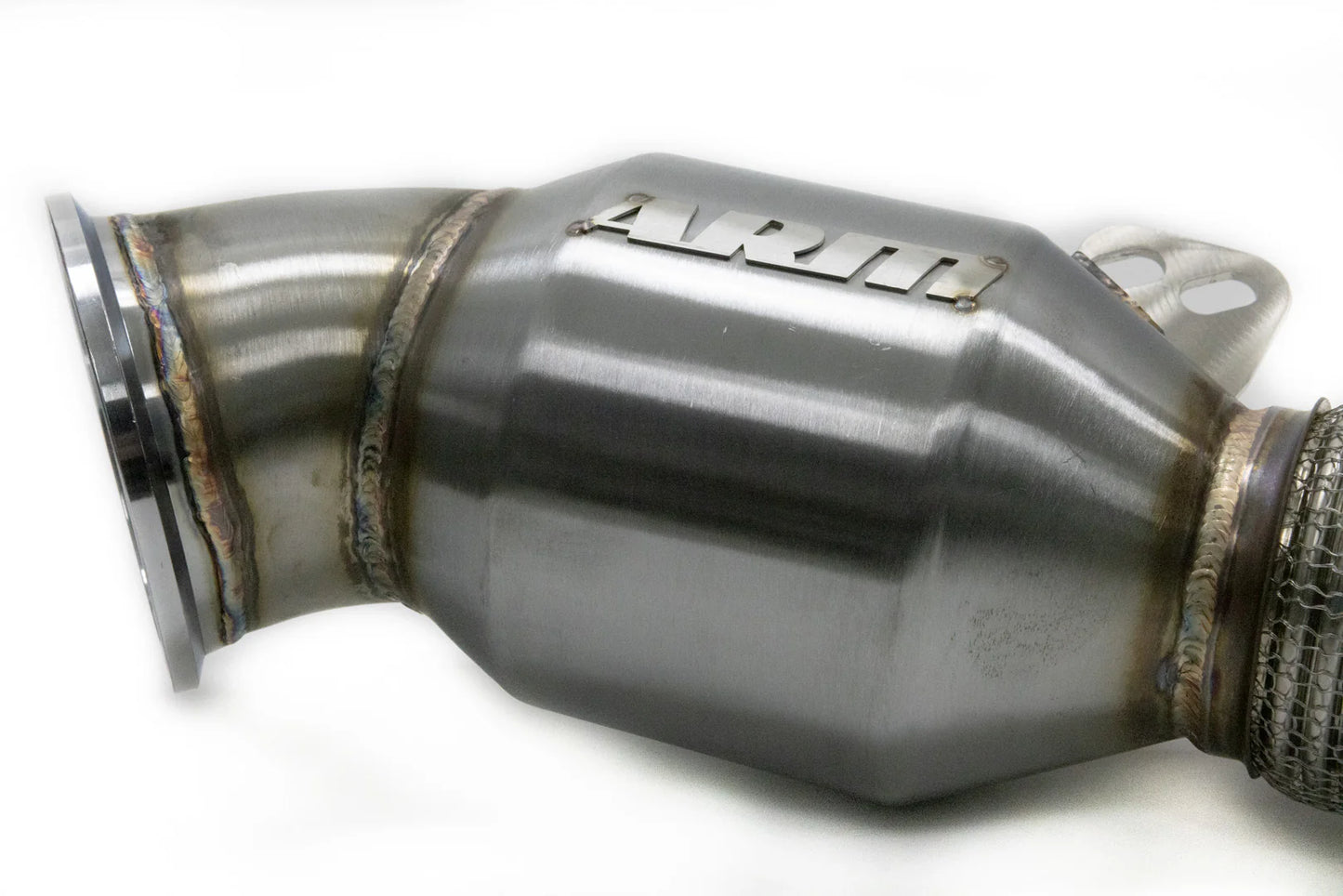 ARM 6" B58 DOWNPIPE - 240i 340i 440i 540i 640i 740i