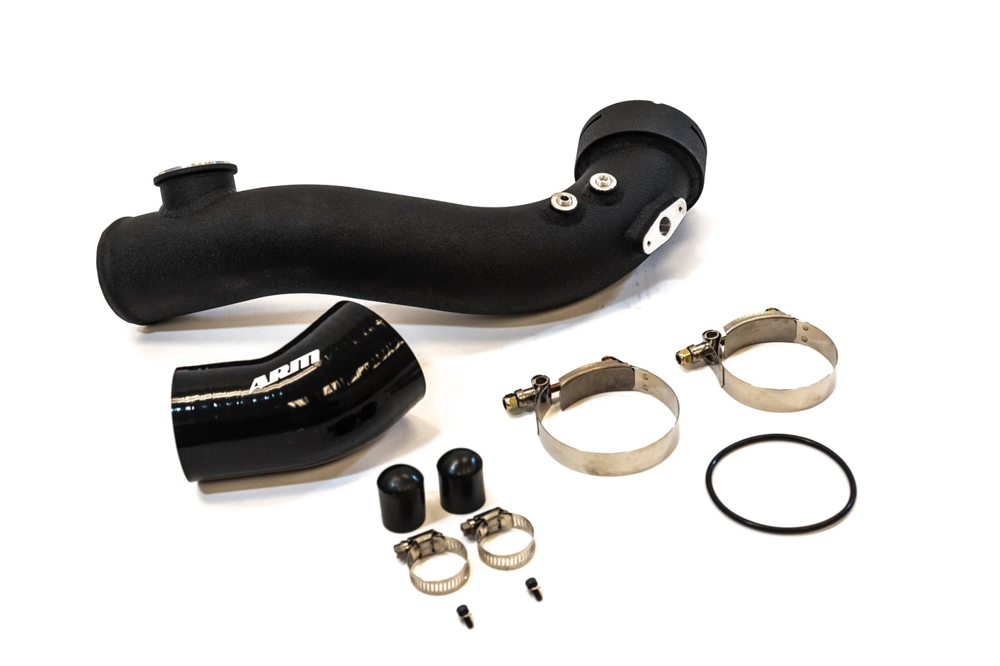 ARM 335i/xi/is N54 CHARGE PIPE - TiAL Flange