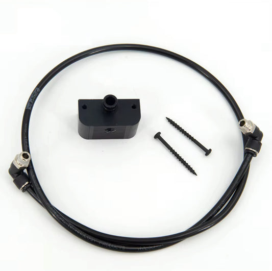 N54 BOV Line upgrade